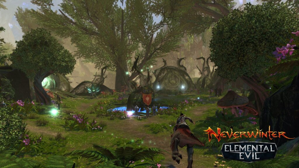 Neverwinter – Xbox One – 4 modules le 8 septembre