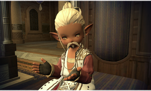 FFXIV – Chroniques éorzéennes : épisode 4