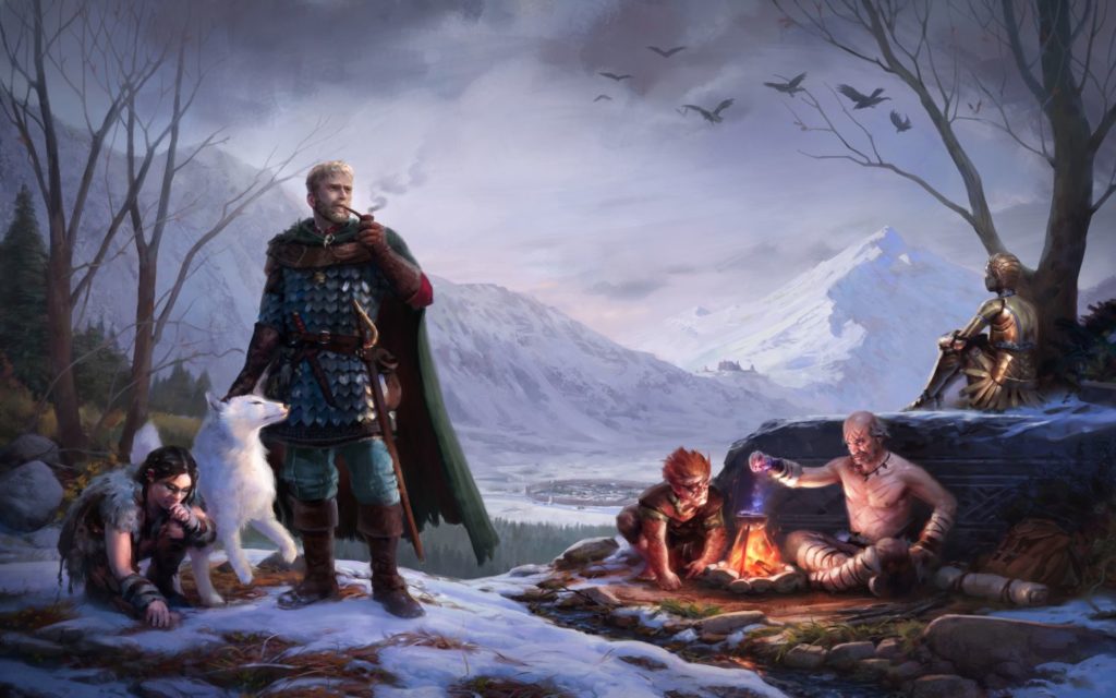 Gamescom 2015 – Pillars of Eternity