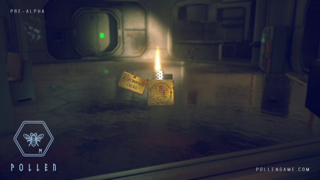 Gamescom 2015 – Pollen