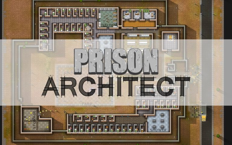 Gamescom 2015 – Prison Architect