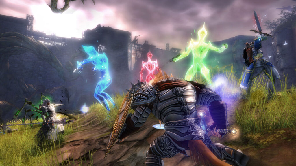 GW2 – Raid – Gardien de la vallée