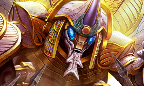 SMITE – Concours Khepri