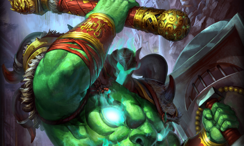 SMITE – Concours Xing Tian