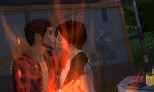 Les Sims 4 : La septième semaine du #SimSummer !