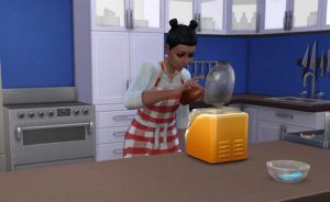 Sims4_En_Cuisine_Sorbetière