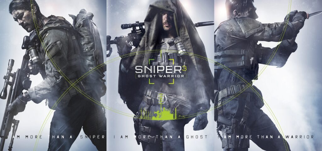 Gamescom 2015 : Sniper Ghost Warrior 3