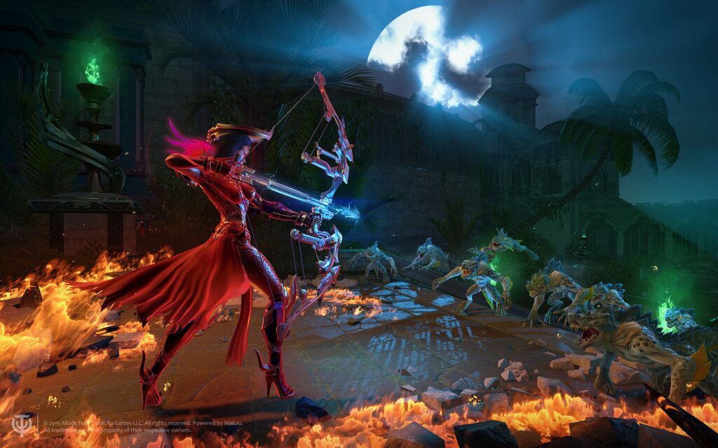 Skyforge – Pendant ce temps là, en Russie : Episode 2