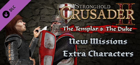 Stronghold Crusader 2 - The Templar and the Duc