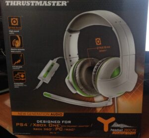 Thrustmaster 280CPX