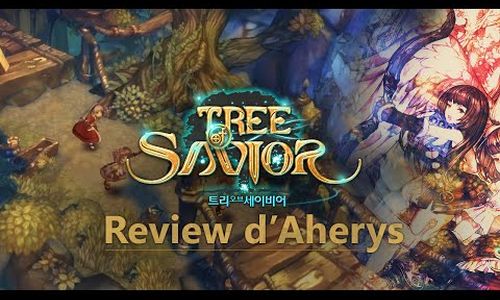 Vidéo-découverte Tree Of Savior