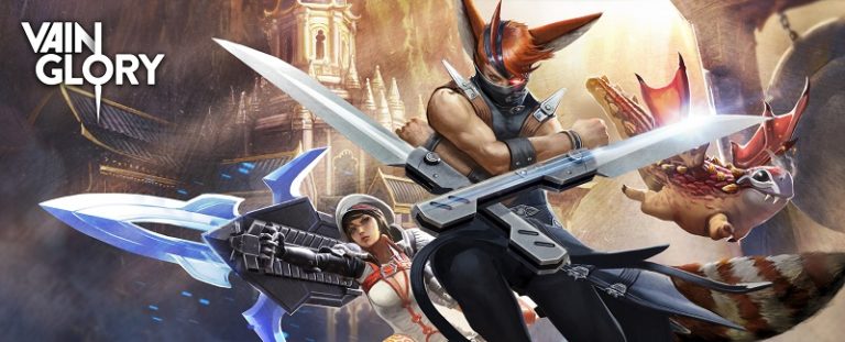 Gamescom 2015 – Vainglory