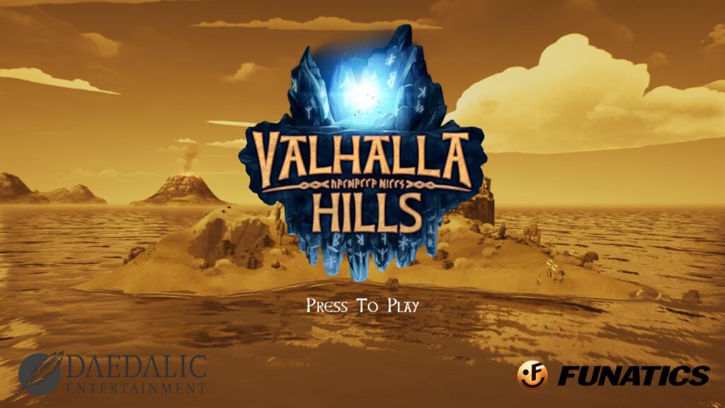 Valhalla Hills : accès anticipé