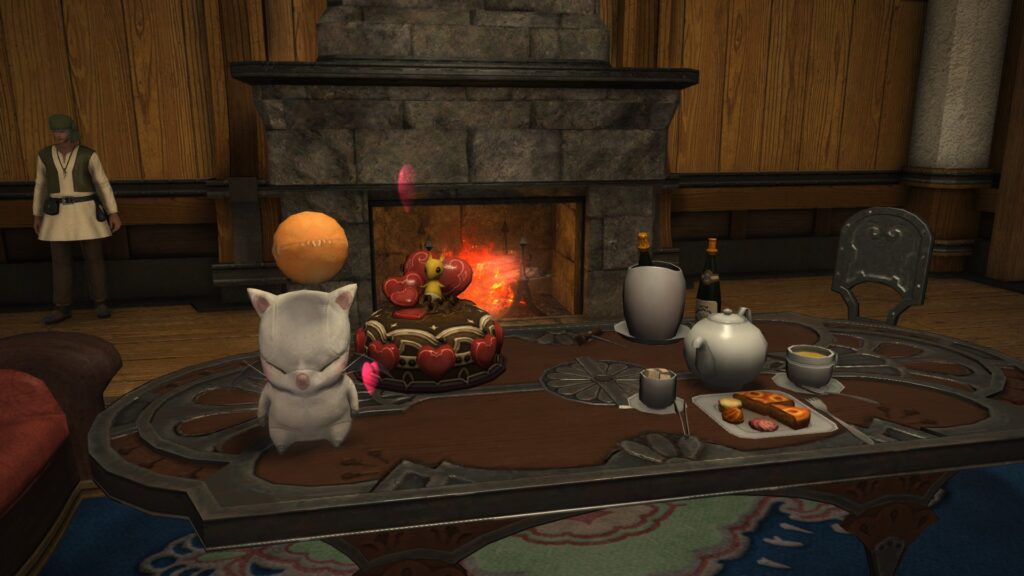FFXIV – Visite des maisons #39
