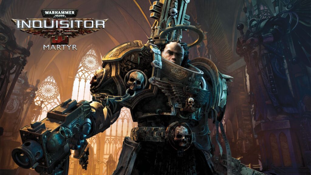 Gamescom 2015 – Warhammer 40K : Inquisitor – Martyr