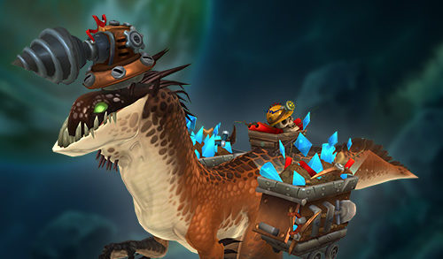 Wildstar – Le programme cosmique (loyauté)