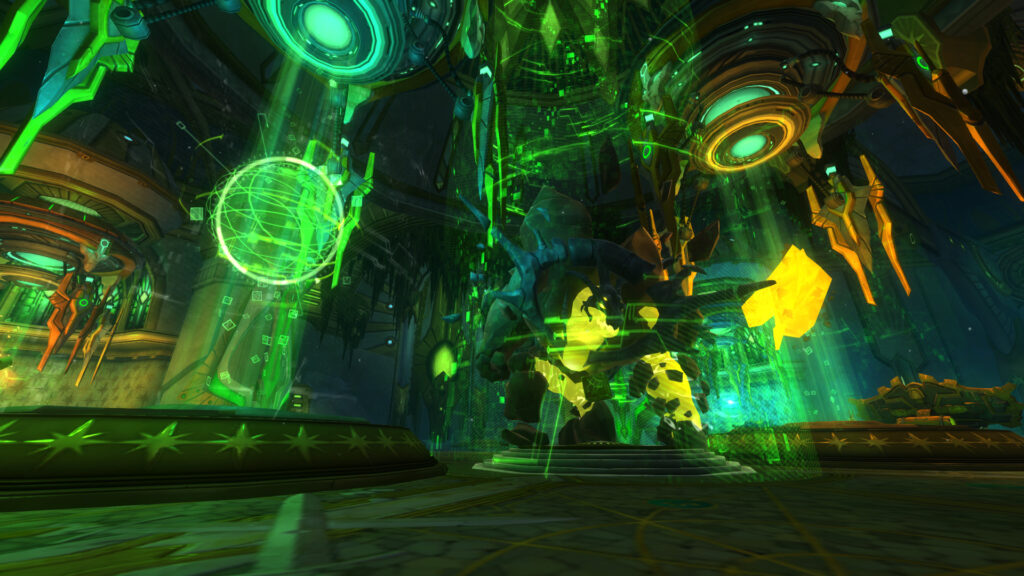 Wildstar – Le Sanctuaire Alpha