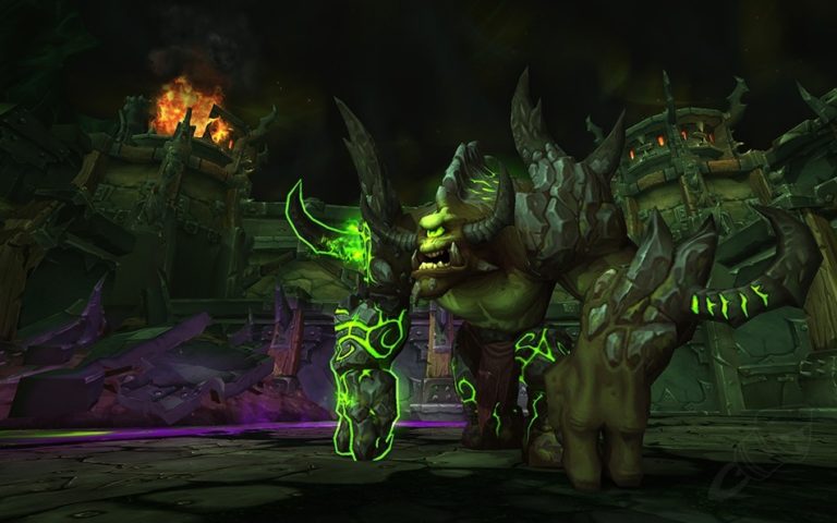WoW – Strat&rsquo; express : Kormrok