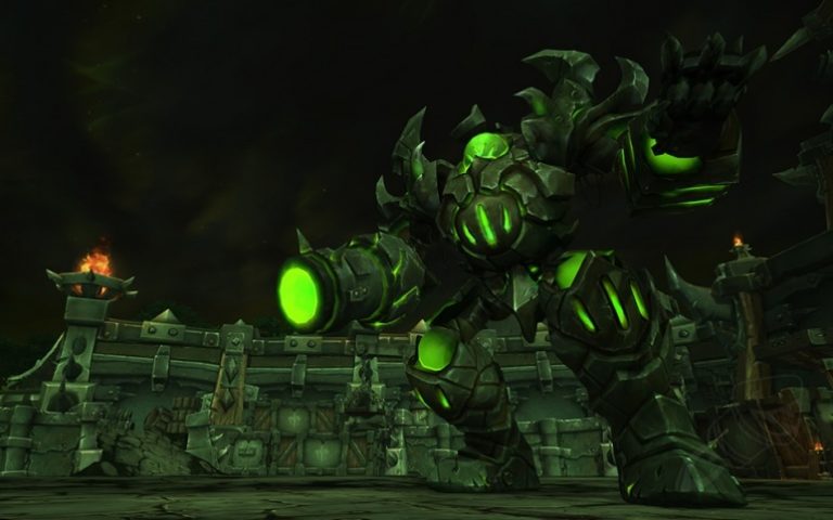 WoW – Strat&rsquo; express : Saccageur de fer
