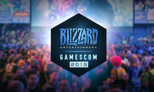 Gamescom 2018 – BlizzCon & Heroes of the Storm