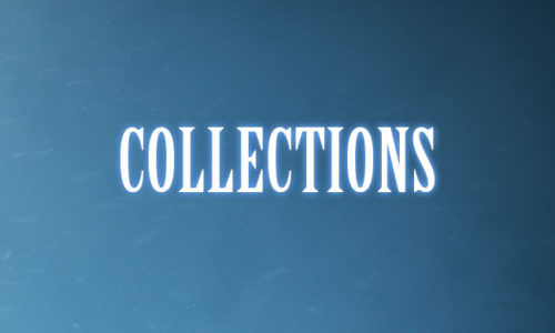 FFXIV – Les objets de collection