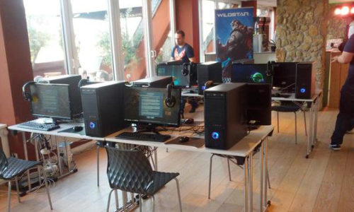 Wildstar – Gamescom 2015 : Soirée NCSOFT