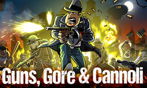 Gamescom 2015 – Guns, Gore and Cannoli