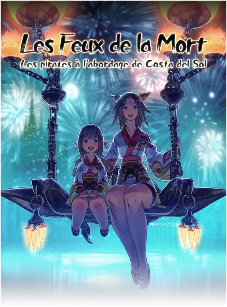 FFXIV – Evénement : les Feux de la Mort