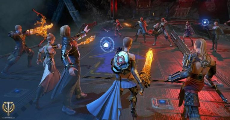 Skyforge – Le JcJ sur Skyforge