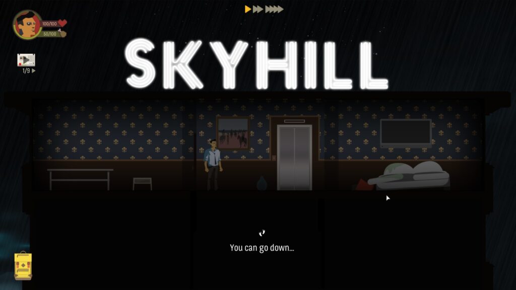 Skyhill : Bêta – Aperçu
