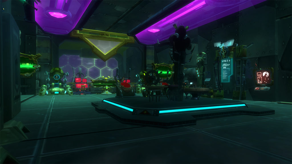 Wildstar – IDestinia visite votre maison #26