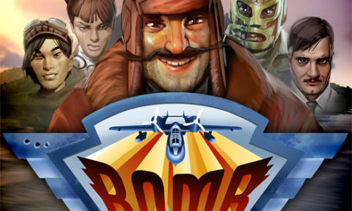 BOMB : Who let the dogfight ? – Aperçu
