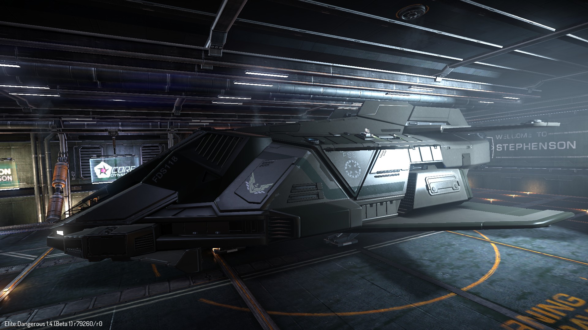 Elite: Dangerous - Trois nouveaux vaisseaux en 1.4 - Game-Guide