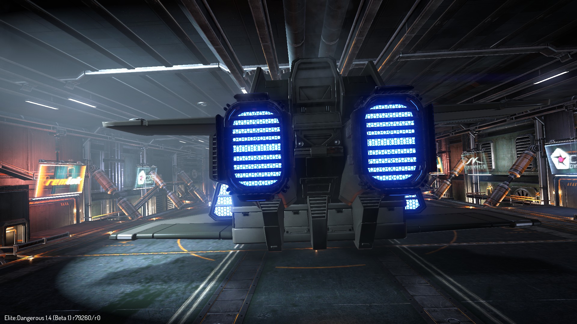 Elite: Dangerous - Trois nouveaux vaisseaux en 1.4 - Game-Guide