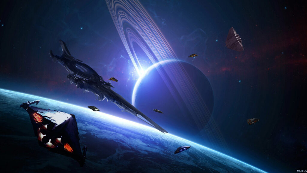 Elite: Dangerous – 1.5 et prochains vaisseaux