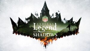 Endless Legends Shadows - Couverture
