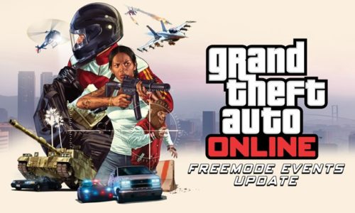 GTA Online – Mise à Jour « Evénements en Mode Libre »