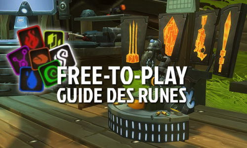 Wildstar – Le nouveau système de runes