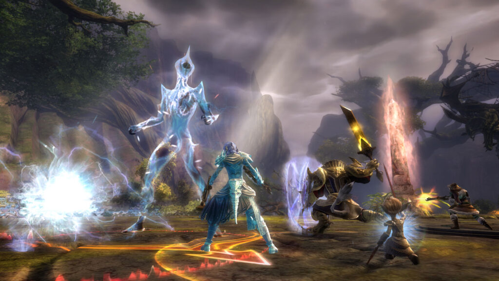 GW2 – Aperçu des raids