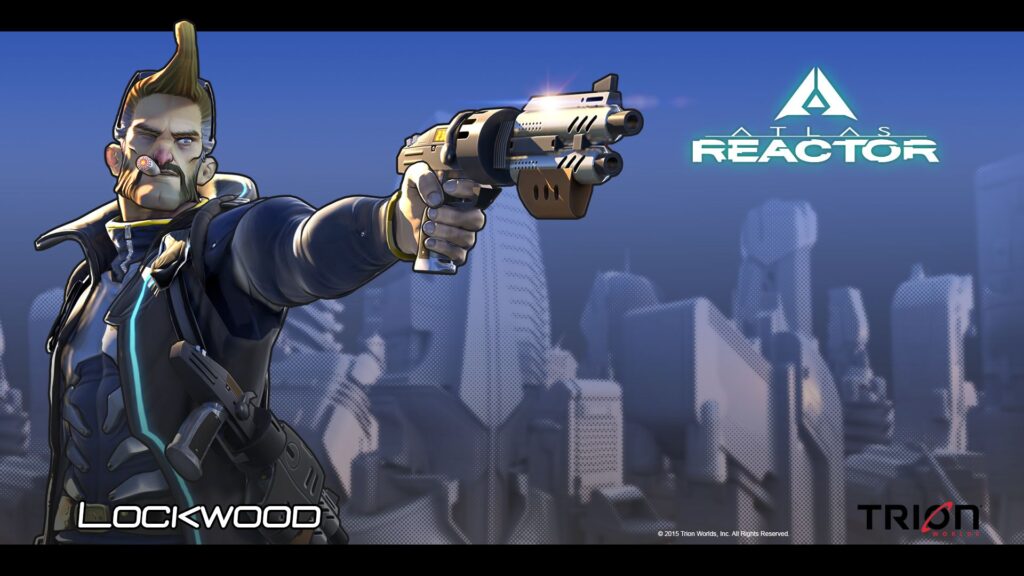 Atlas Reactor – Découverte