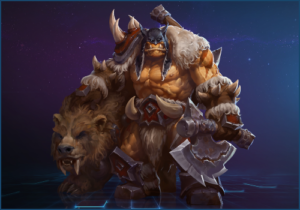 Rexxar patch notes