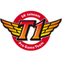 LoL - Worlds 2015 - Logo SKTT1