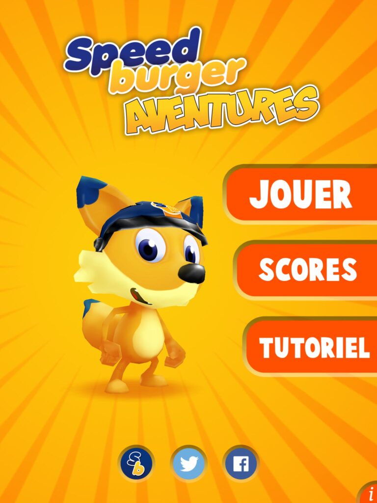 Speed Burger Aventures – Aperçu