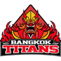 LoL - Worlds 2015 - Logo Bangkok Titan logo