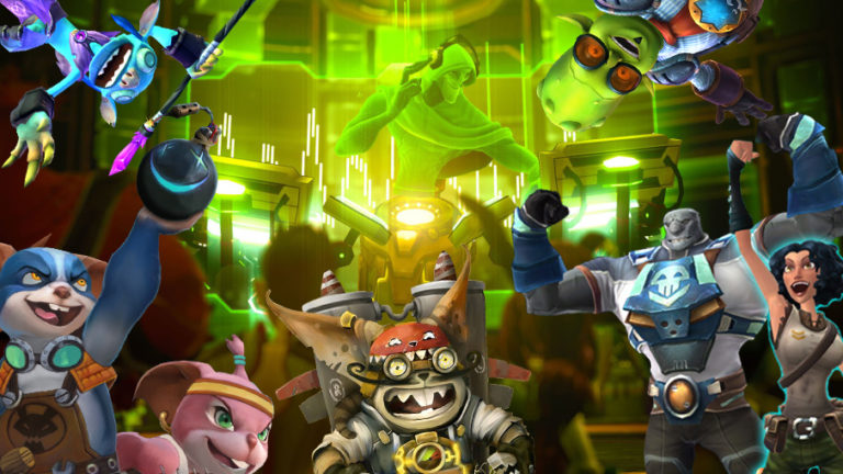 Wildstar – 2500 clés bêta free-to-play à récupérer !