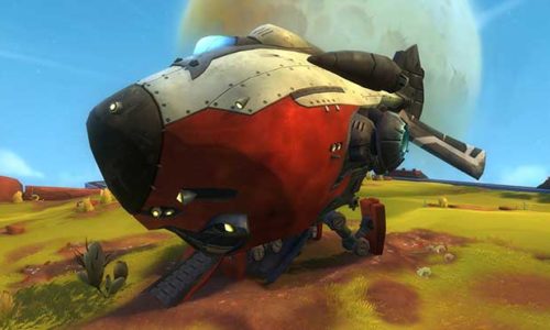 Wildstar – 10 codes de précommande à gagner !