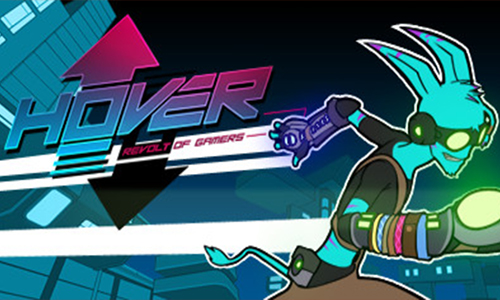 Hover : Revolt Of Gamers : Accès Anticipé – Aperçu