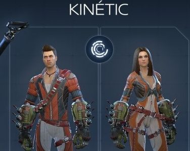 Skyforge – Guide du Kinétic