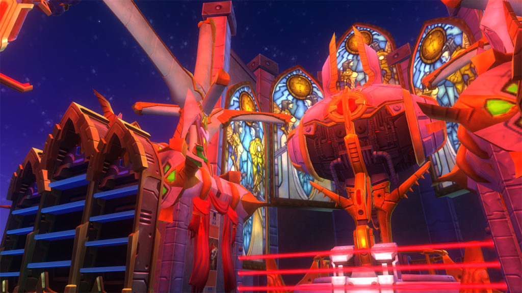 Wildstar – IDestinia visite votre maison #29