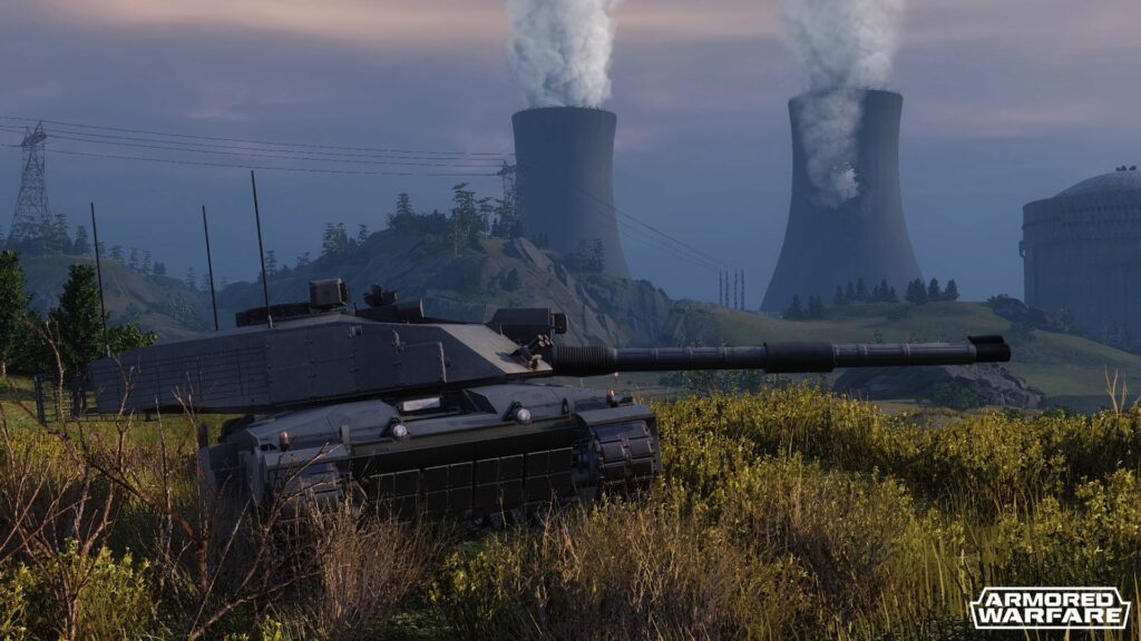 Armored Warfare – Exclu : Nouveaux tanks T9